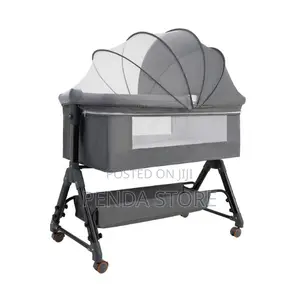 High Quality 3in1 Bassinet Side Sleeper – Cozy Baby Bed Side Sleeper