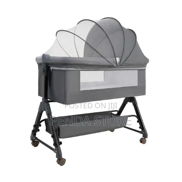 High Quality 3in1 Bassinet Side Sleeper – Cozy Baby Bed Side Sleeper