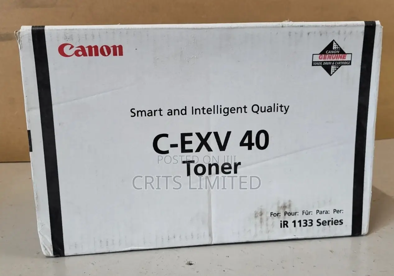 C-Exv 40 Compatible Canon Toner Cartridge