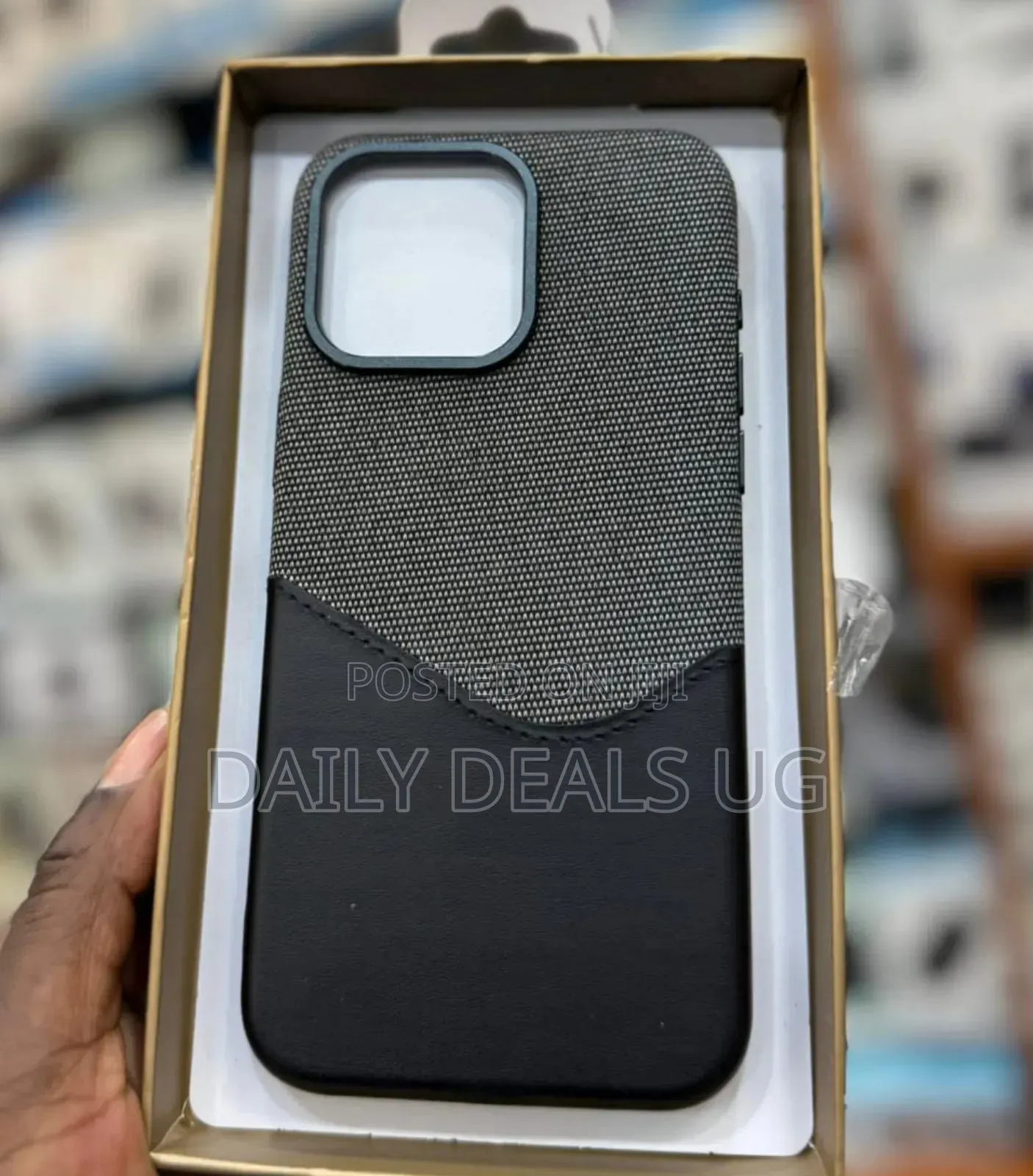 Hard Phone Case iPhone 16 Promax