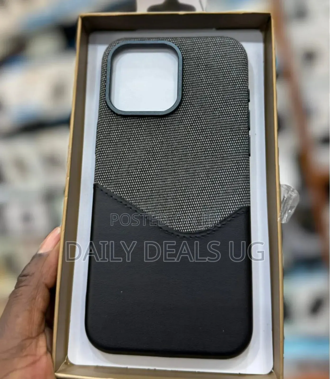 Hard Phone Case iPhone 16 Promax