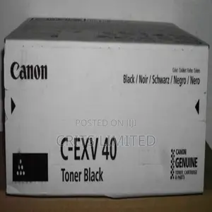Genuine Canon Exv 40 Toner Cartridge