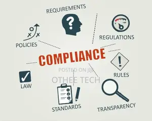 It Compliance Policy Framework (Iso, Gdpr)