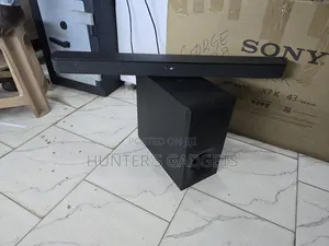 Sony Bluetooth Wireless Sound Bar Uk Used
