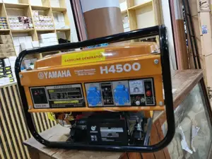 Yamaha Generator 3.5kva / 3.8kva Key Start