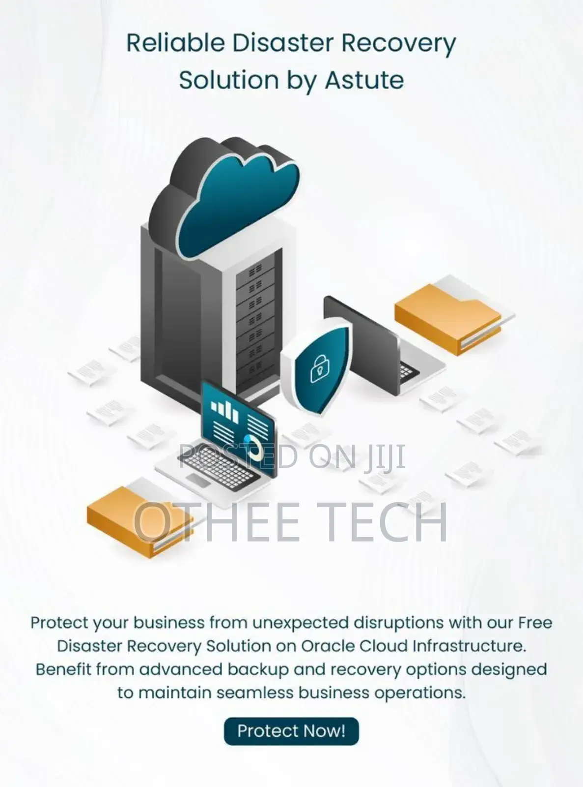 Backup Disaster Recovery Systems