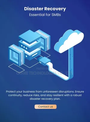 Backup Disaster Recovery Systems