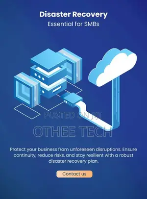 Backup Disaster Recovery Systems