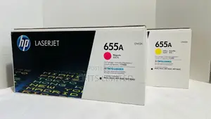 Genuine Hp 655a Toner Cartridges