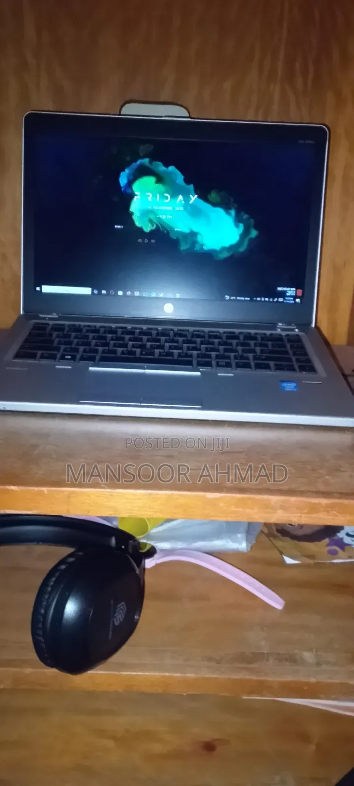 Laptop HP EliteBook Folio 9480M 8GB Intel Core i5 HDD+SSD 500GB