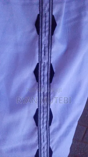 A Kanzu That Anyone Would Love to Put on at Kwanjula and Look Better