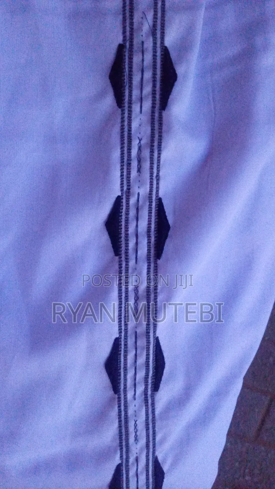 A Kanzu That Anyone Would Love to Put on at Kwanjula and Look Better