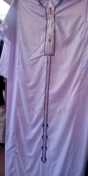 A Kanzu That Anyone Would Love to Put on at Kwanjula and Look Better