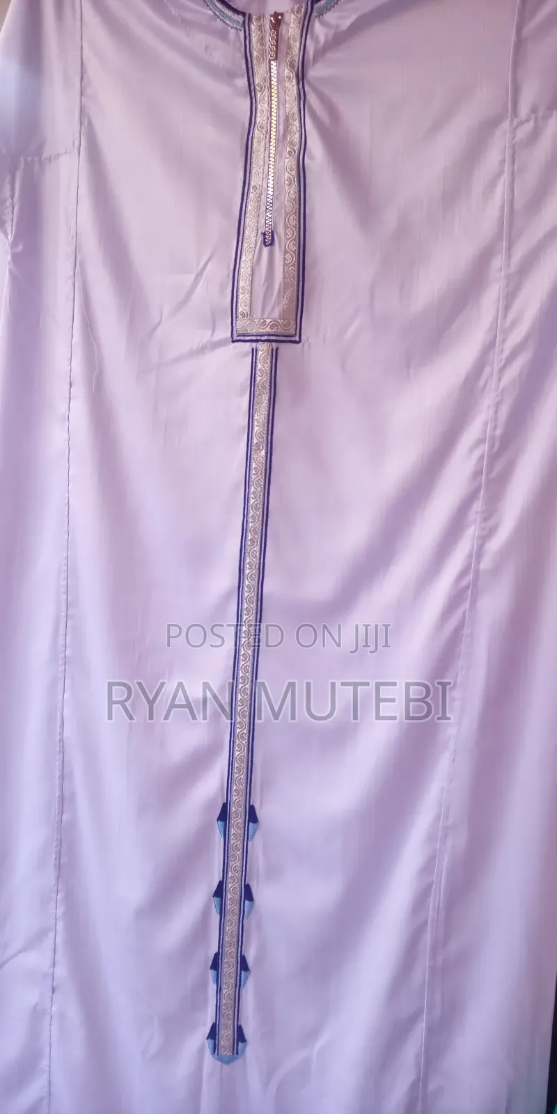 A Kanzu That Anyone Would Love to Put on at Kwanjula and Look Better