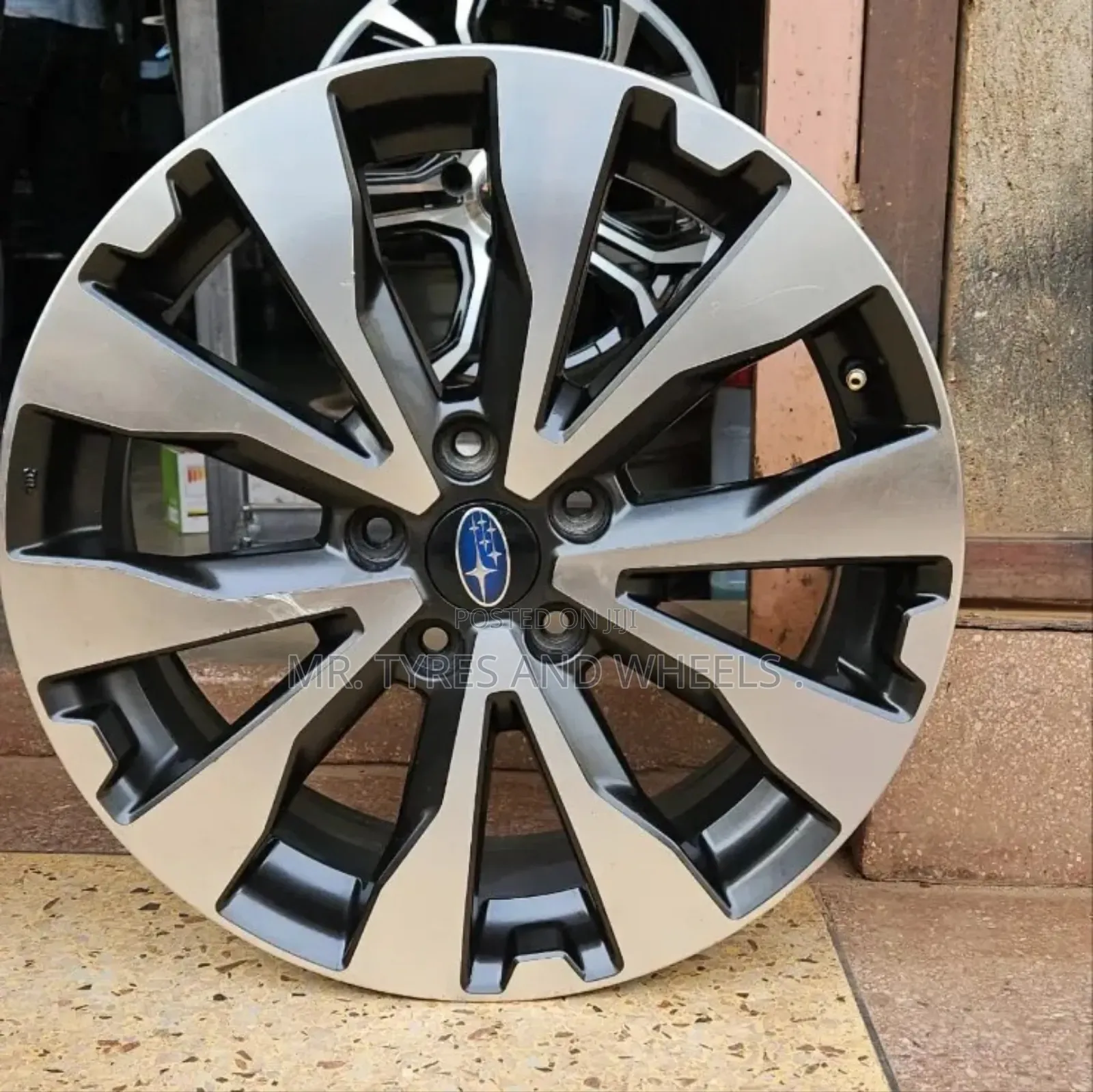 R18 Original Subaru Mark Direct From Subaru Company Also Came We Swap