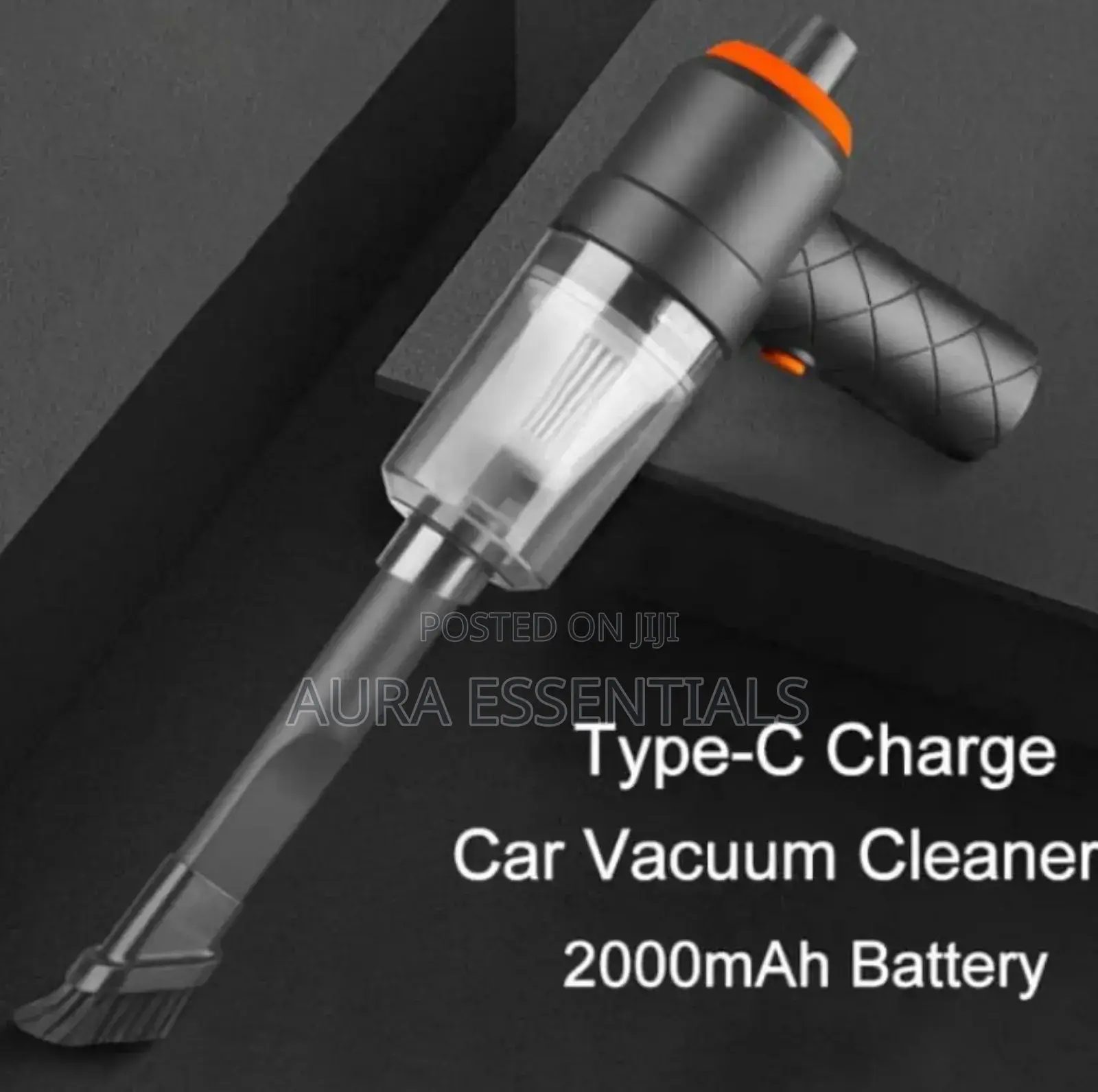 Yt-M2037 2-in-1 Portable Vacuum Cleaner