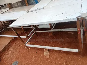 Stainless Steel Working Tables Single