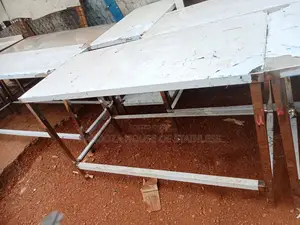 Stainless Steel Working Tables Single