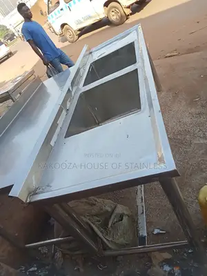 Commercial Stainless Sink