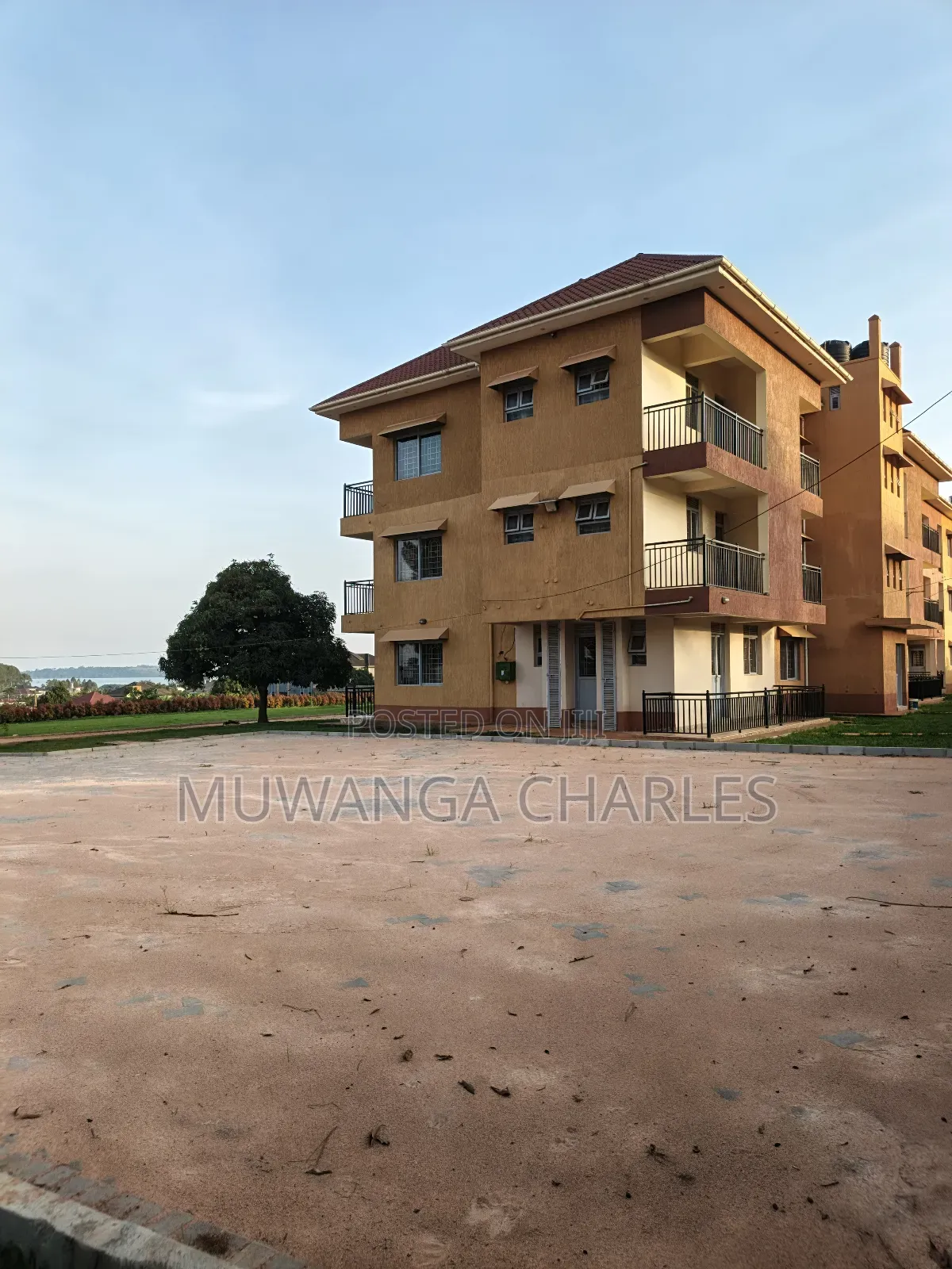 2bdrm Apartment in Fs Properties Ltd, Katabi for rent