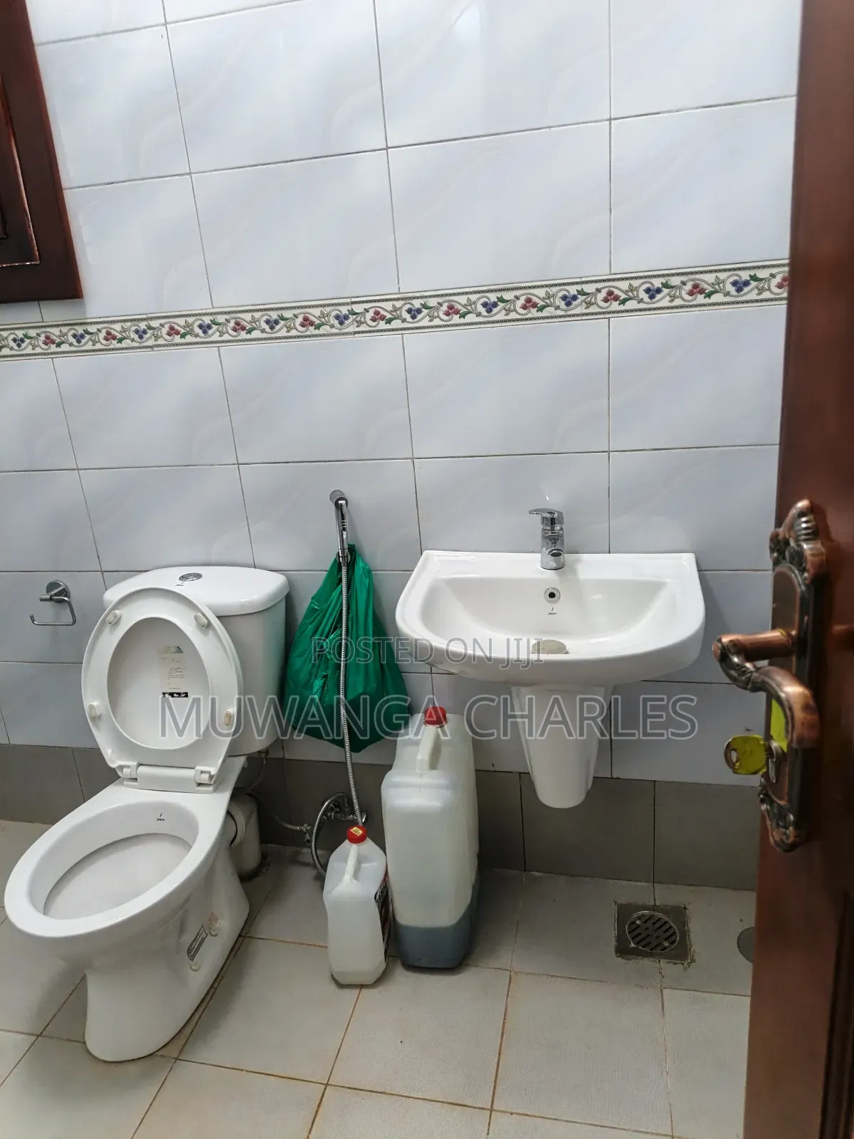 2bdrm Apartment in Fs Properties Ltd, Katabi for rent