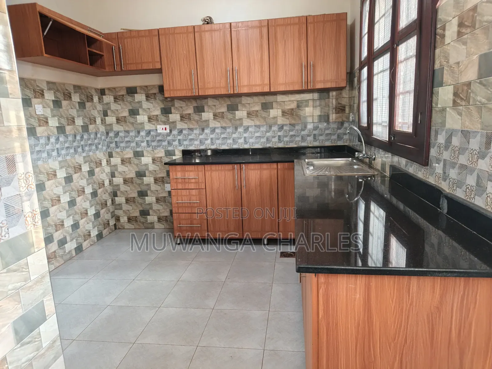 2bdrm Apartment in Fs Properties Ltd, Katabi for rent