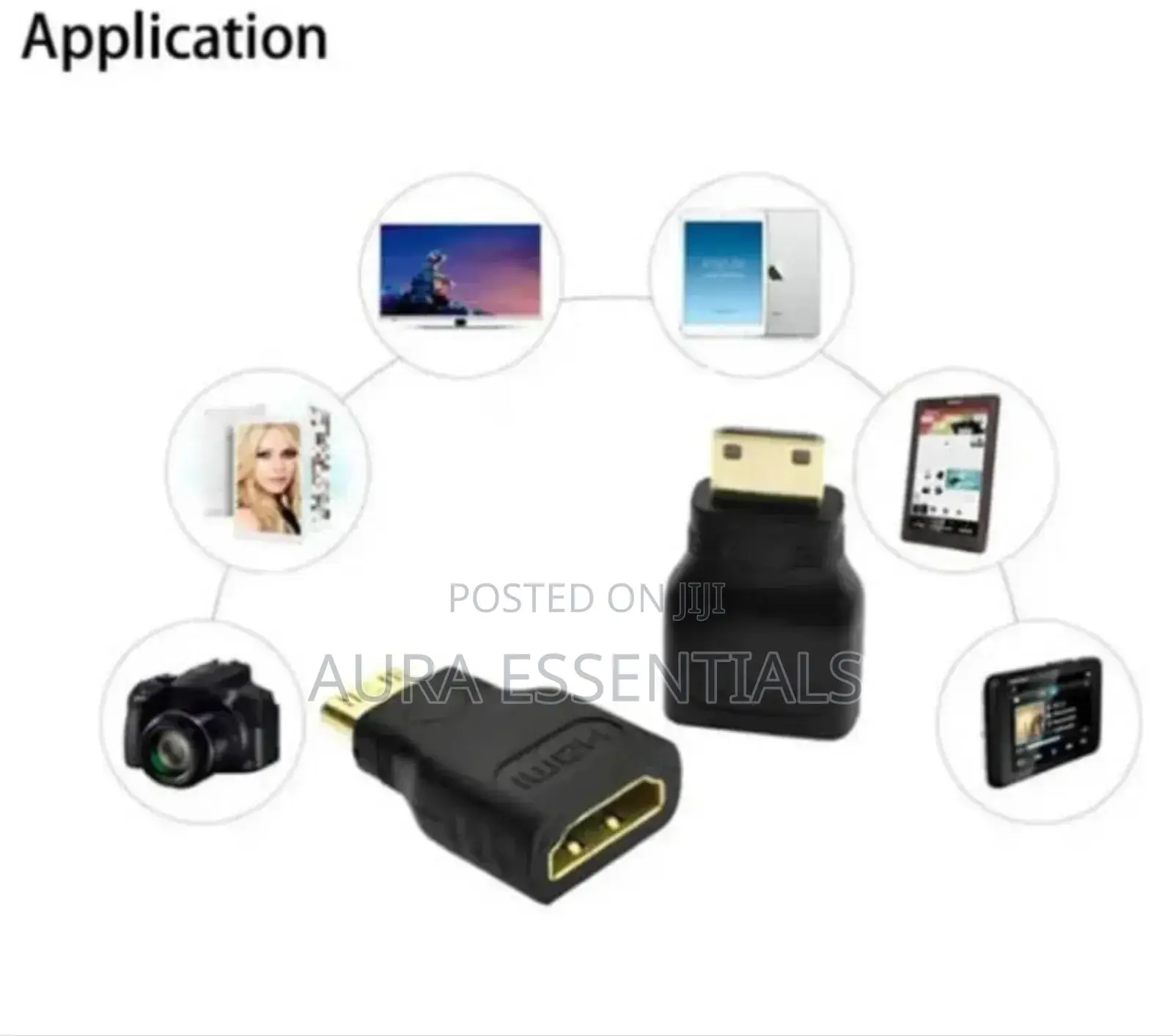 3-in-1 Hdmi Cable Kit