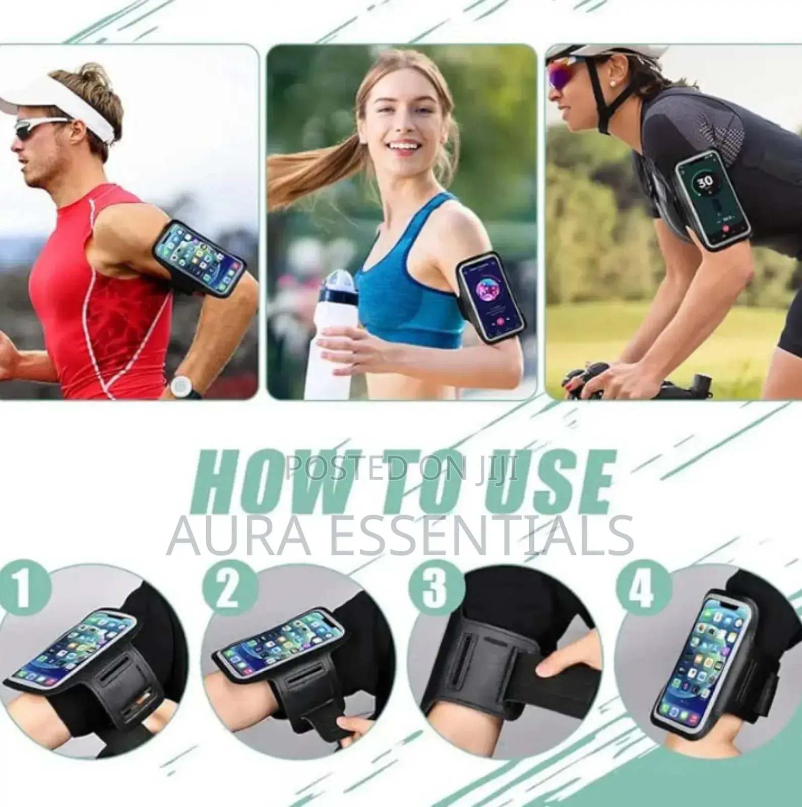 Sports Phone Armband Phone Case