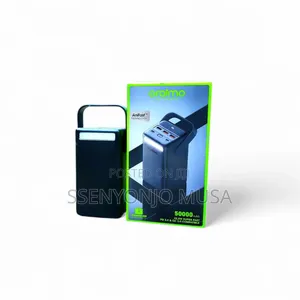 Oraimo Power Bank 50000mah Pd3.0 Qc3.0 Fast Charging .