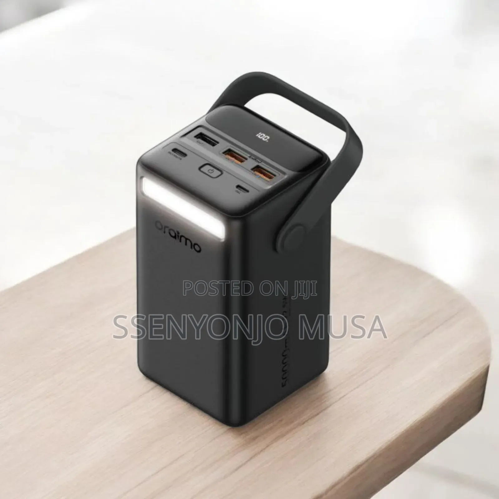 Oraimo Power Bank 50000mah Pd3.0 Qc3.0 Fast Charging .