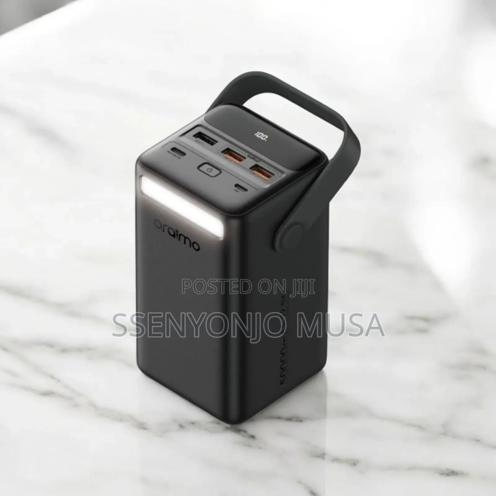 Oraimo Power Bank 50000mah Pd3.0 Qc3.0 Fast Charging .