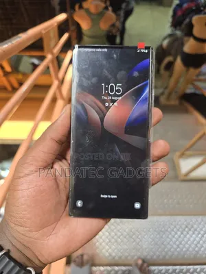 Samsung Galaxy Note 20 Ultra 128 GB Black