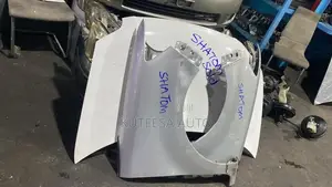 Rumion 2008 Fenders
