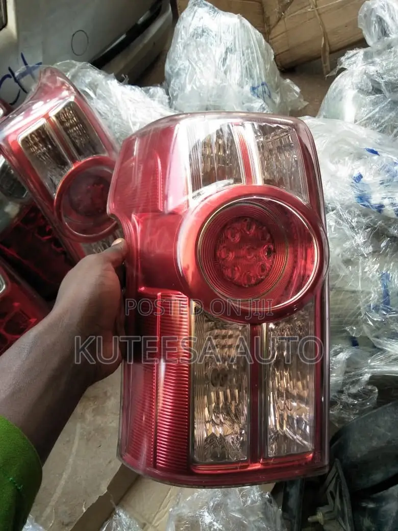 Raum (2010 ) Backlight/Rear Light