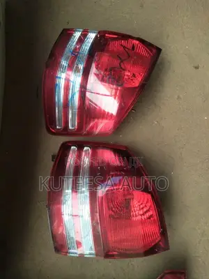 Alphade (2007 ) Backlights/Rear Lights