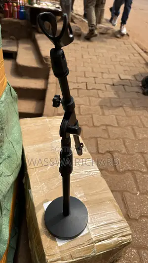 Table/Desk Mic Stand