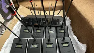 Conference Wireless Microphone 8 in 1