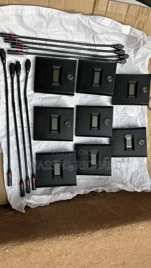 Conference Wireless Microphone 8 in 1