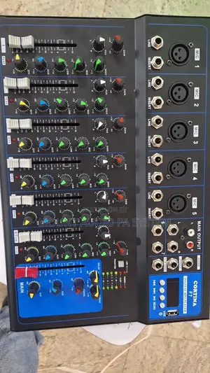 Cortina Plane Mixer 4channel