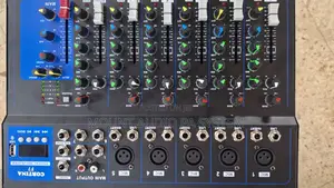 Cortina Plane Mixer 4channel