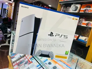 New Ps5 Slim (Discount)