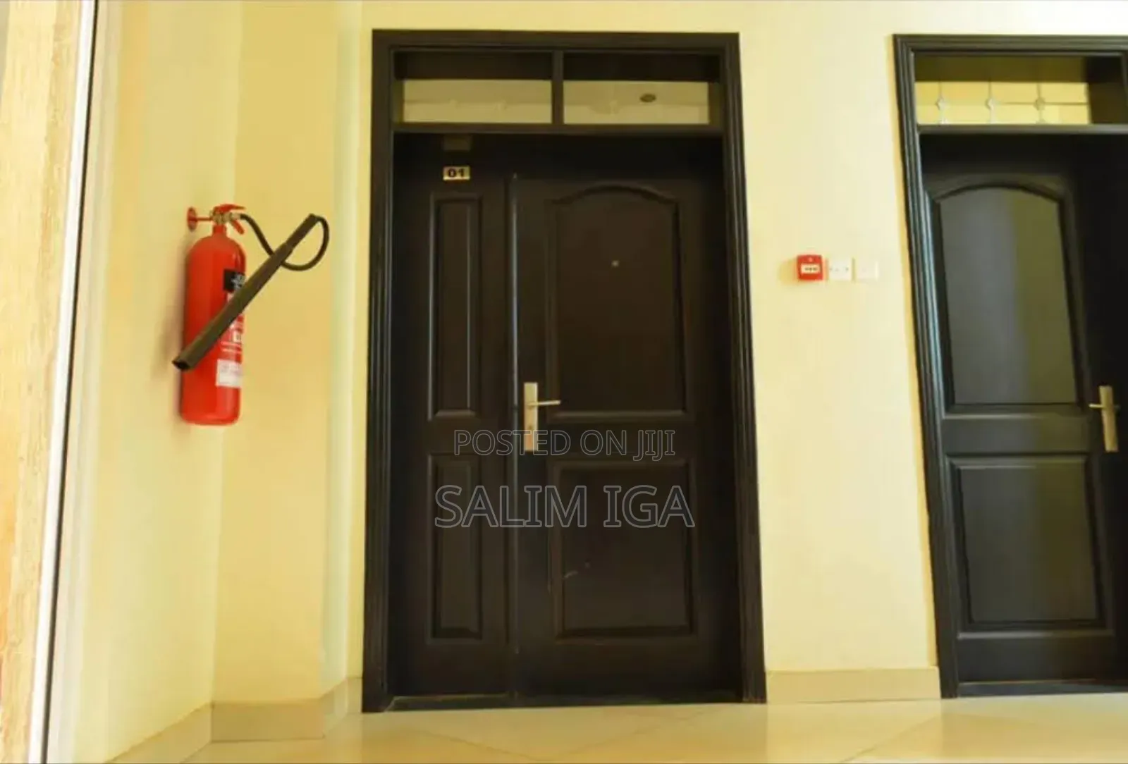 3bdrm Block of Flats in Kololo Property, Central Division for rent