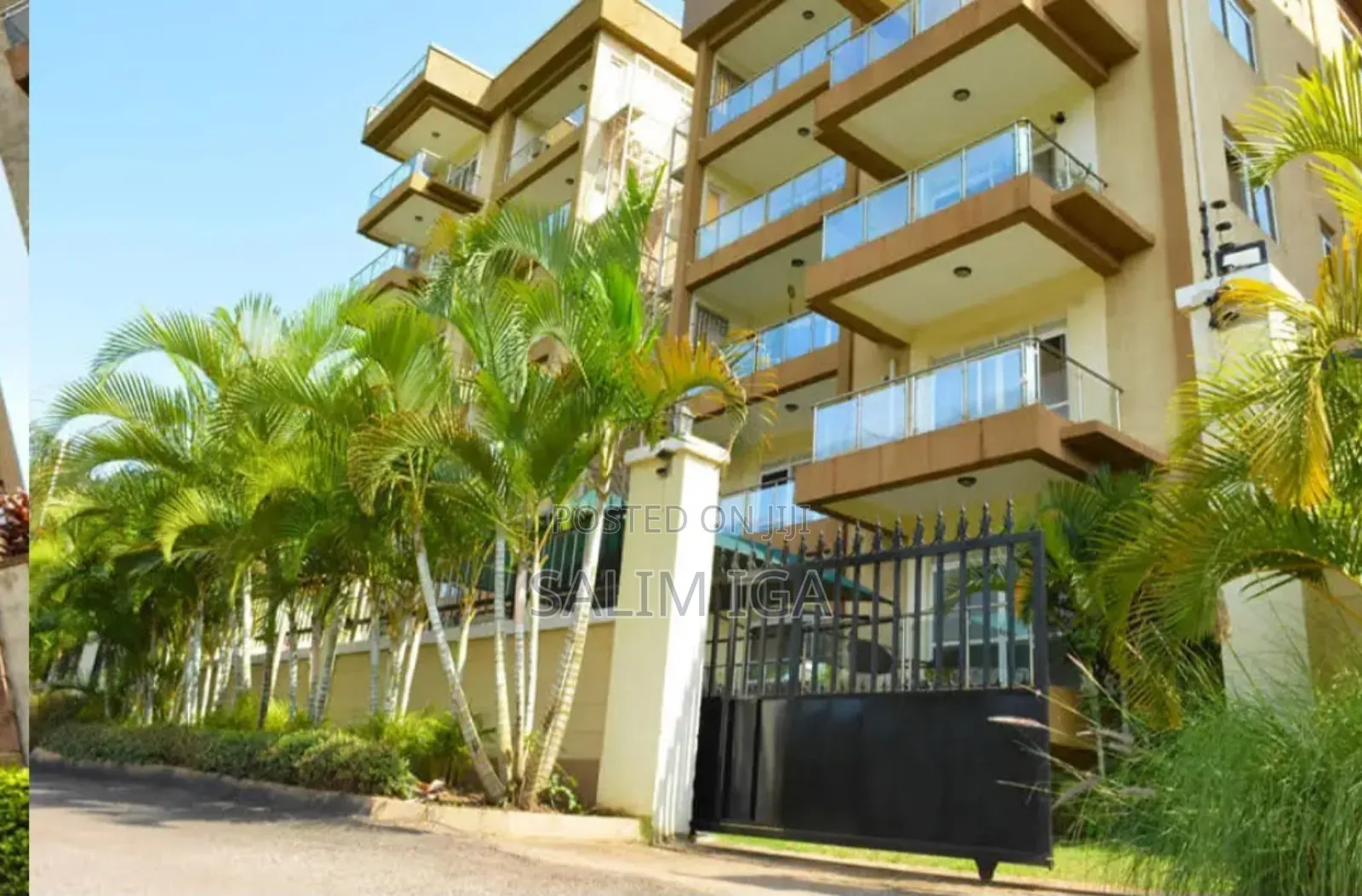 3bdrm Block of Flats in Kololo Property, Central Division for rent
