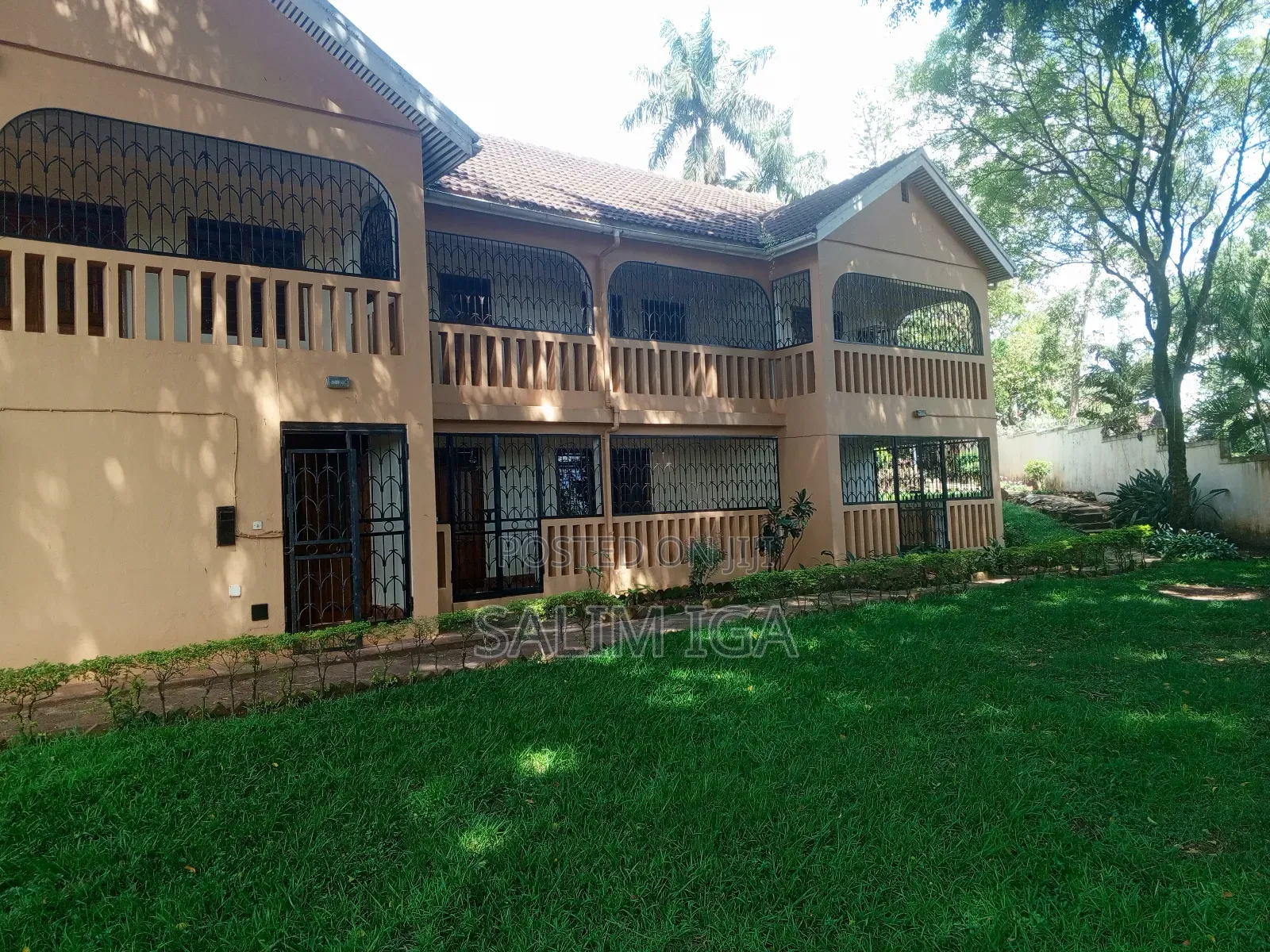 6bdrm Duplex in Kololo Property, Central Division for rent
