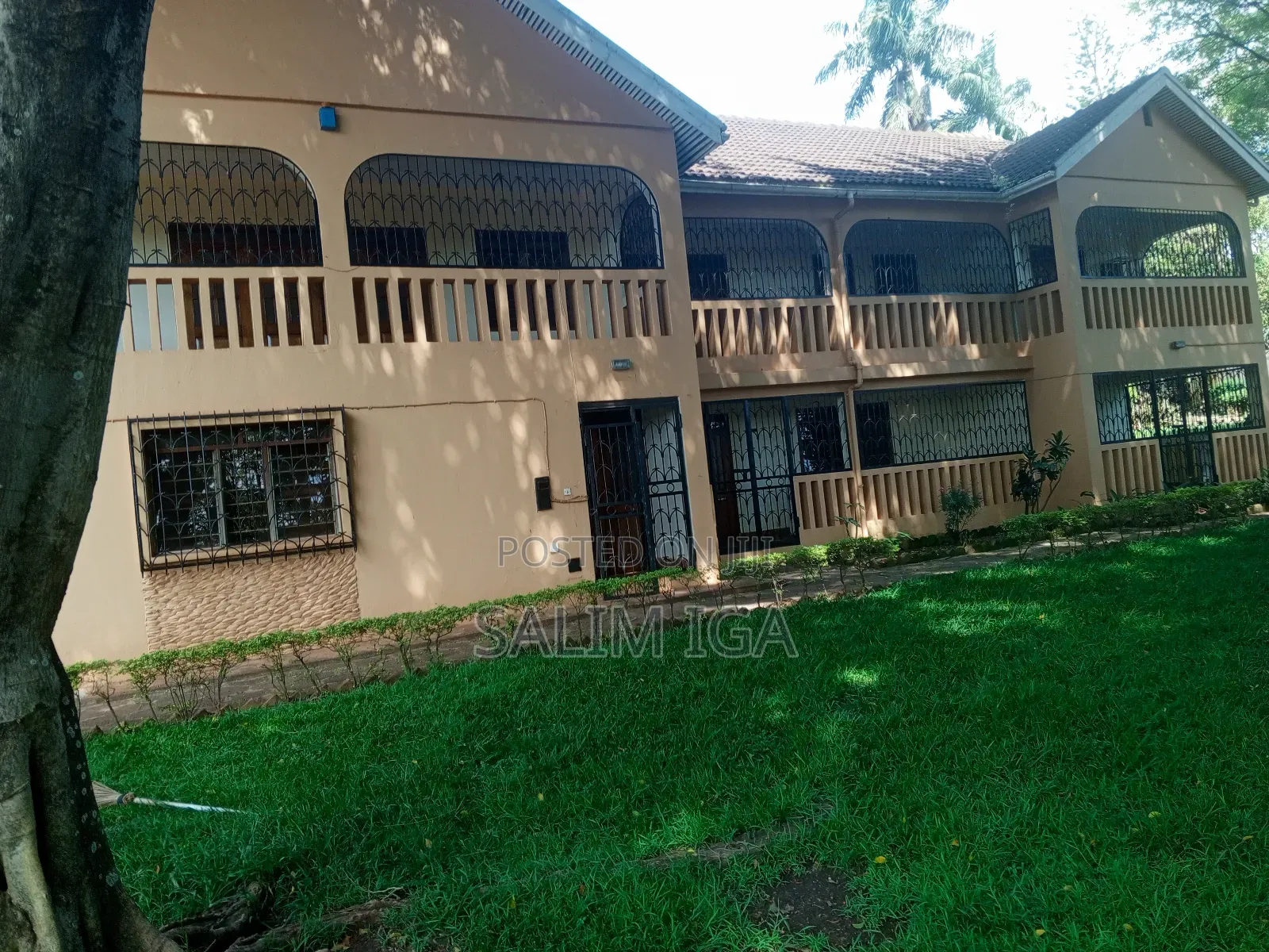 6bdrm Duplex in Kololo Property, Central Division for rent