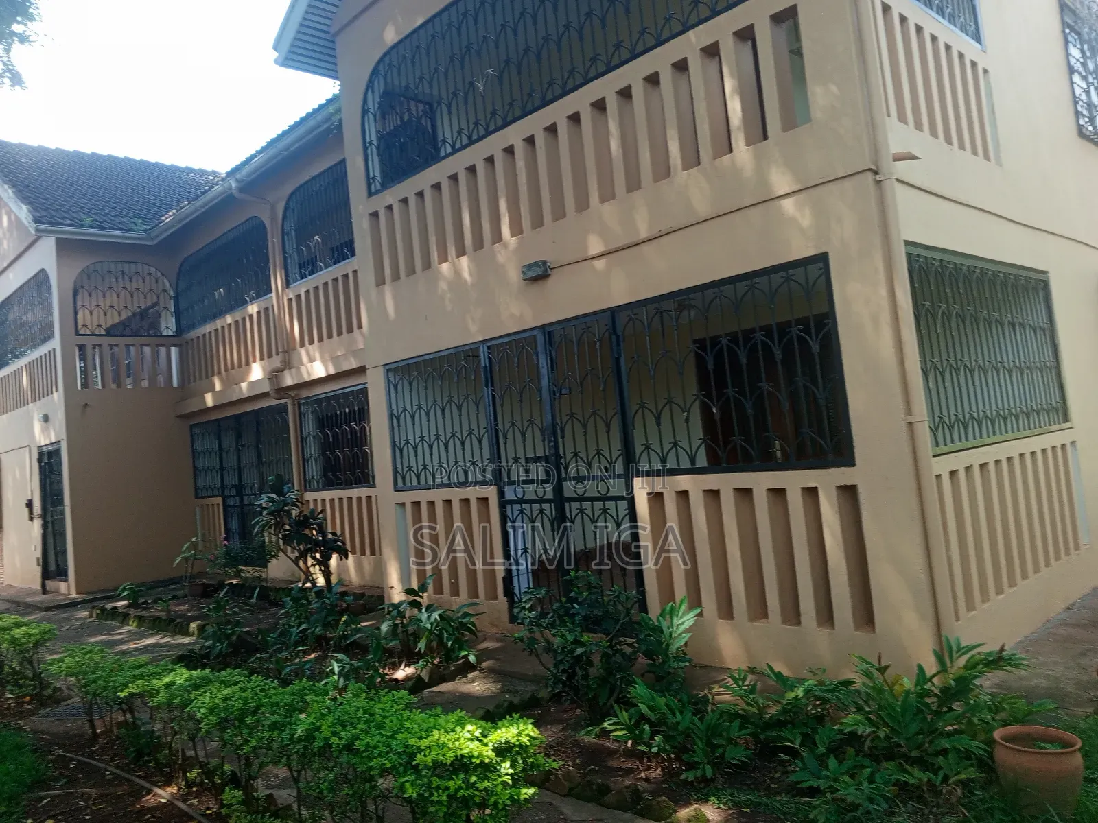 6bdrm Duplex in Kololo Property, Central Division for rent