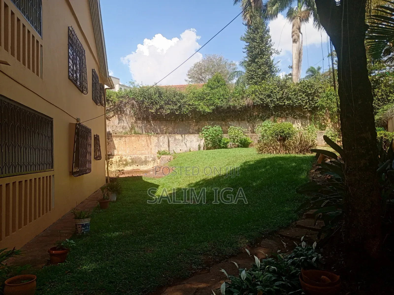 6bdrm Duplex in Kololo Property, Central Division for rent