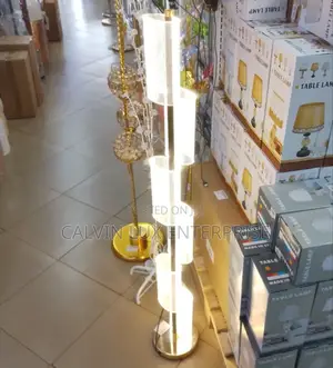 Floor Lamp Multi Color