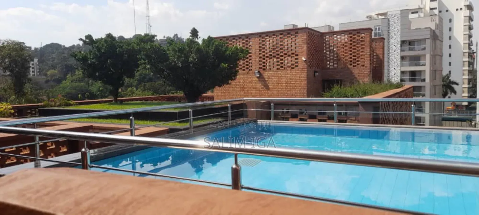 3bdrm Apartment in Kololo Property, Central Division for rent