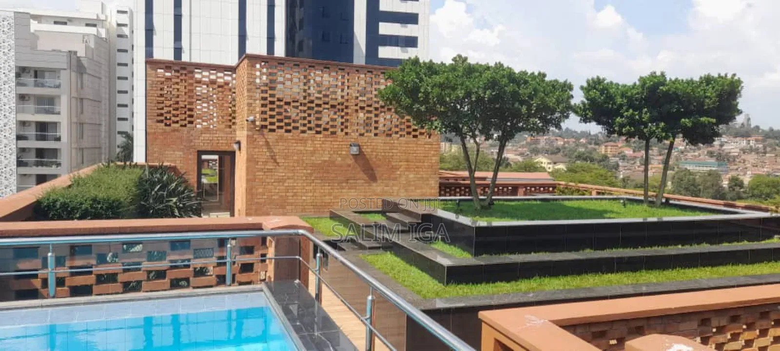 3bdrm Apartment in Kololo Property, Central Division for rent